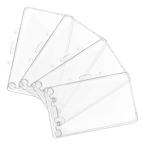 NAMOARLY ���^�N���A�J�[�h�z���_�[ ����ABS�f�ނ̑��@�\ID�o�b�W�z���_�[ �����f�U�C���J�[�h���m�F�Ǝ��o���ɕ֗� �I�t�B�X �w�Z�p�ی�