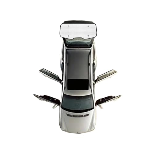 Pare Soleil Voiture Pleine Fenêtre pour Voyages de Geely Xingyue L
