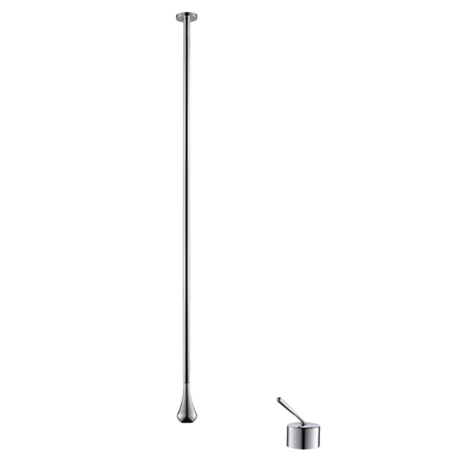 Robinet de salle de bain mural laiton haut de gamme mitigeur dissimulé