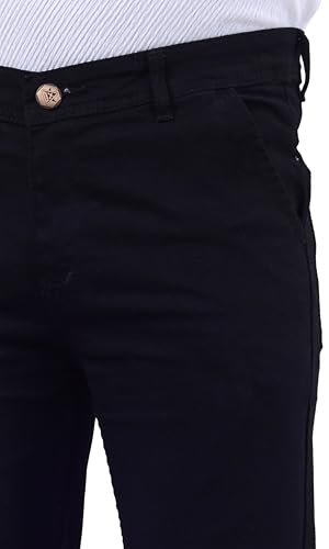 Image of Men's Regular Fit Strechable Casual Midrise Jeans by Maruti Online