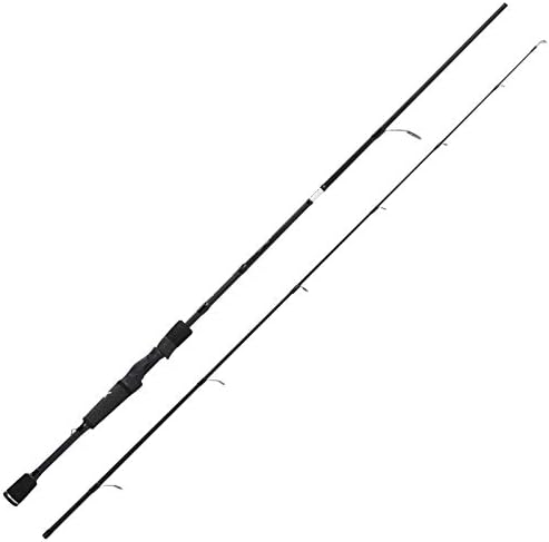 KastKing Crixus Fishing Rods, Spinning Rod 6ft 6in-Medium Light - M Fast-2pcs