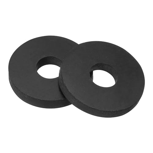 PATIKIL Rubber Washers, 120Pcs 3/4