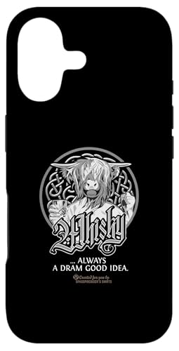 Always A Dram Good Idea �E�C�X�L�[�̖��� �X�}�z�P�[�X iPhone 17 �p