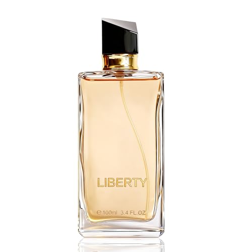 Image of AFLUXE Lady Liberty Women's Perfume 3.4 Fl. Oz Eau De Parfum for Women, Floral & Sweet Fragrance with Warm Notes, Long Lasting Classic Feminine Scent