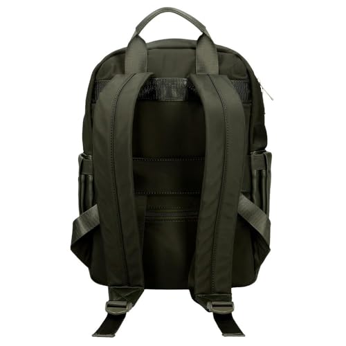 Pepe Jeans Unisex. 7092042 Mochila Para Computador Christine Verde (Osfa), Casual, PoliéSter - 3