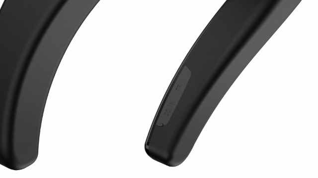 Altoparlante Bluetooth Altoparlante portatile wireless con archetto da collo Stereo Surround