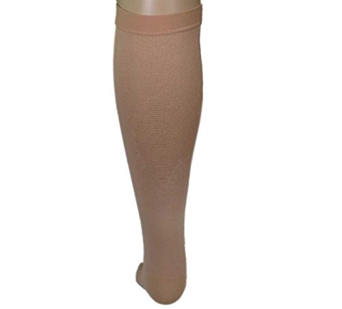 CALZE ELASTICHE GAMBALETTO CCL2 L. PIAZZA PUNTA APERTA 641