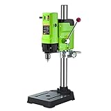 Industrial-Grade Bench Drills Precision High-Speed Drilling Machines Micro-Milling Machines Mini Multi-Function Small Bead Tools