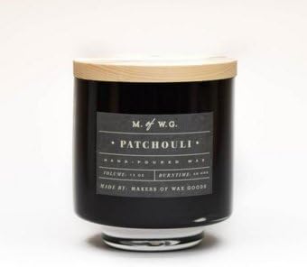 Makers of Wax Goods Candle 13 oz Patchouli