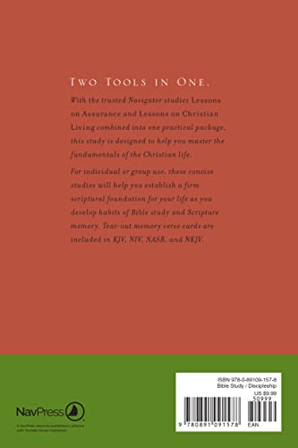 Growing In Christ: A Thirteen-Week Follow-Up Course For New And Growing Christians #TOP1