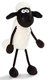 Kuschelig weich: Das Plüsch-Schaf Shaun kommt aus dem Fernsehen direkt zu dir! Das süße Shaun das Schaf Kuscheltier hat schwarzes und weißes, super flauschiges Fell. Das freche Schaf ist für jeden Spaß zu haben!