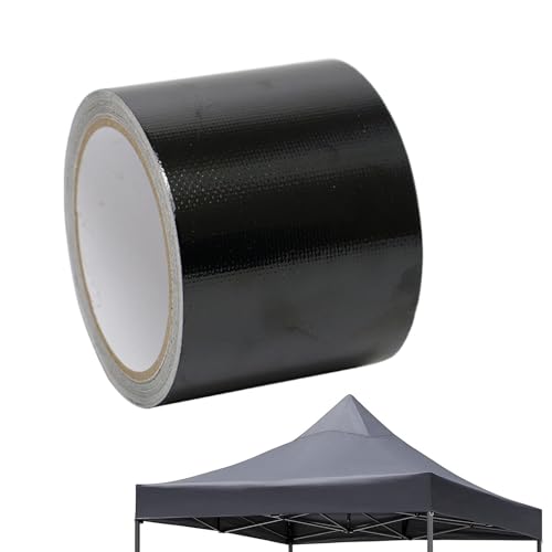 Nastro per tende da | Patch impermeabile per,Patch resistente rotture per ponti vele tende per furgoni Tappezzeria