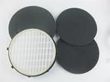 275794 Turbine Air Filter Set (0524526A / 0524528 / 0524523A) – Premium Replacement for Titan CapSpray 75, 95, 105 & 115 Sprayers