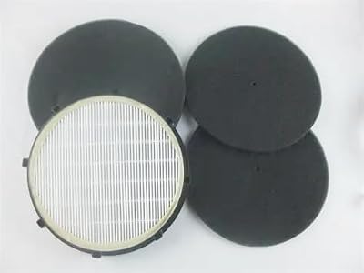 275794 Turbine Air Filter Set (0524526A / 0524528 / 0524523A) – Premium Replacement for Titan CapSpray 75, 95, 105 & 115 Sprayers