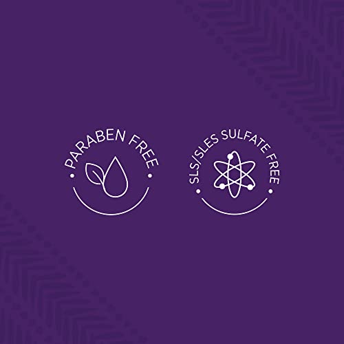 Wakati Sulfate Free Shampoo, Removes Build Up, Cleans Without Drying, Hair Detangler Clarifying Shampoo, Paraben Free, 8 Oz