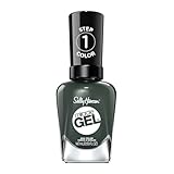 Sally Hansen Miracle Gel Salon Quality Nail Polish...