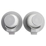 Photo Gallery emiif filtro di ricambio per aspirapolvere ionvac per zipvac 8842 8200 robot aspirapolvere kit filtro (grigio, 2 pezzi) Photo Gallery emiif filtro di ricambio per aspirapolvere ionvac per zipvac 8842 8200 robot aspirapolvere kit filtro (grigio, 2 pezzi)