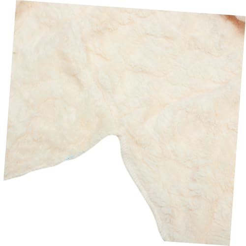 Manta para sofá de poliéster beige individual Toyvian funda protectora de salón 7