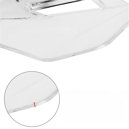 Déflecteur de pare-brise de moto pour R1300 GS 2024 - 4