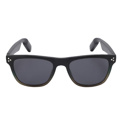 AI Smart Translation Glasses, Bluetooth 5.3 Translation Glasses Supports 144 Language and Accents, Touch and Voice Control Polarized Lenses Sunglasses for Travel Meeting Business