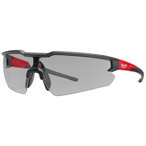 Milwaukee Electric - Tinted Anti-Scratch Glasses Poly