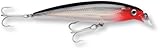 Rapala X-Rap Saltwater 08 Fishing lure (Silver, Size- 3.125)