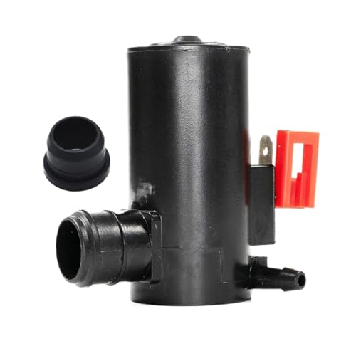 Limpiaparabrisas delantero con bomba y ojal para Mitsubishi Pajero V60 del 2000 al 2006