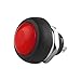 Larcele 10 Pieces 12mm Waterproof Push Button Momentary On Off Switch ANKG-01 (5 Colors)