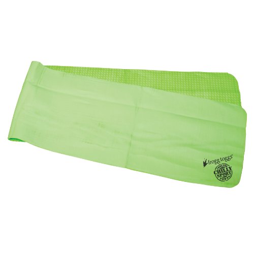 Frogg Toggs 647484036332 Chilly Sport Cooling Towel, 33