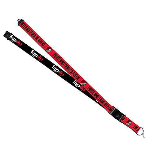 Cordon de sécurité NBA Rico Industries 45,7x2,5 cm tour de cou unisexe adulte