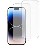 IMAFU アンチグレア iPhone 14Pro 用 ガラスフィルム さらさら アイフォン14Pro 液晶保護 フィルム ゲーム用 タッチ感 強化ガラス サラサラ 反射防止 指紋防止 気泡ゼロ 貼り付け簡単 2枚セット