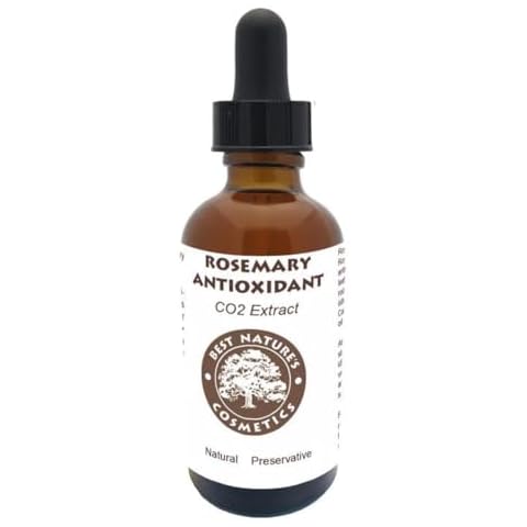 Rosemary Antioxidant Co2 Extract (1 oz) Cover