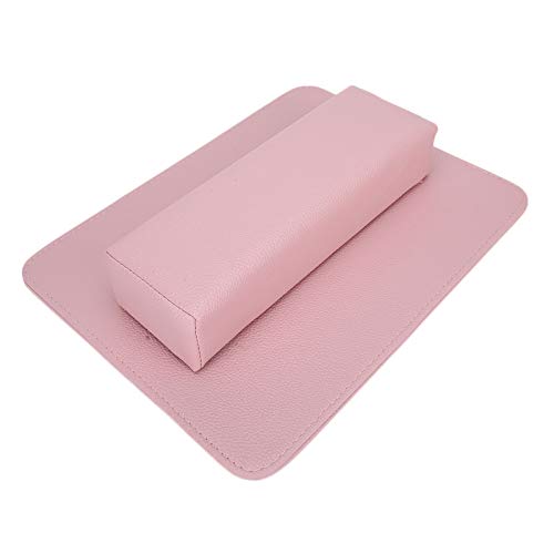 Famkit Nail Art Hand Pillow, Nail Pillow And Mat, Beauty Salon Soft Pillow Arm Rest Holder Cushion Mat Set Manicure Tool #TOP6