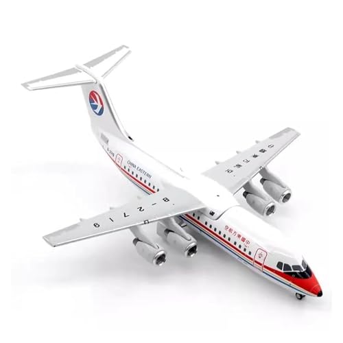 Modelo de avión aleación premium China Eastern BAE-146 1/200 2