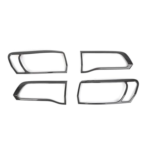 Cubiertas luz trasera coche Jeep Grand Cherokee 2014-2020 viajes y ciudad