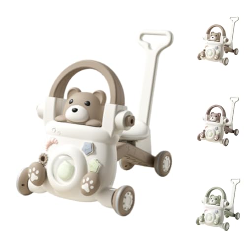 ShineLuxe���@�\�E�H�[�J�[�x�r�[�J�[�R O �r���[���I�[�o�[�Ԃ������s�⏕��������M�t�g��֎ԃx�r�[�E�H�[�J�[ (�~���N�e�B�[�R�[�q�[�y4-in-1�z)