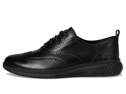 Image of Cole Haan Men's Originalgrand Energyweave Wingtip | Dress Shoes