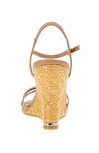 Sandale cale Freya Kenneth Cole Femme modèle compensé à bride réglable pour l'été - 3