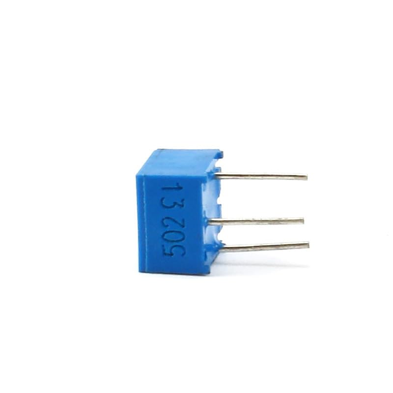 10pcs 10% 3362 Potenziometro Trimmer 3362p Resistenza A Resistenza Variabile Variabile,20K Ohm