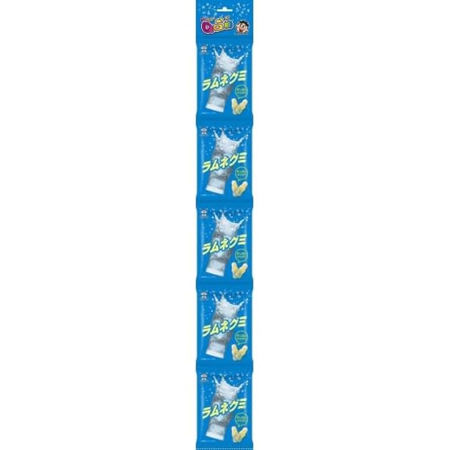 ラムネグミꕤ︎︎ UHAもち堂ラムネグミ(40G) – Hungry Ninja