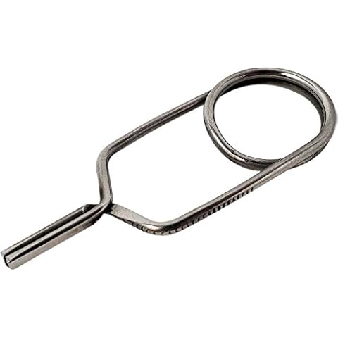 Creative Angler Hackle Pliers for Tying Flies Cover
