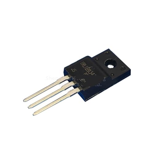 Transistor IRLIB9343PBF pour réparer une alimentation MOSFET canal P 14A TO-220F
