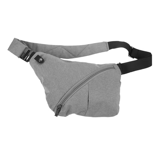 Sac de poitrine pour garçons confortable et sacoche bandoulière créative