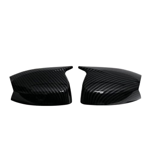 Coque de rétroviseur intérieur carbone pour le confort visuel en Ford S-MAX