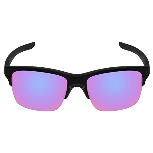 Image of Galvanic Replacement Lenses for Oakley Thinlink OO9316 | Thinlink Asian Fit(AF) OO9317 Sunglasses - Multiple Choices