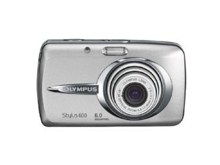 Olympus MJU 600 / Stylus 600 Digital Digital Camera: Amazon.co.uk