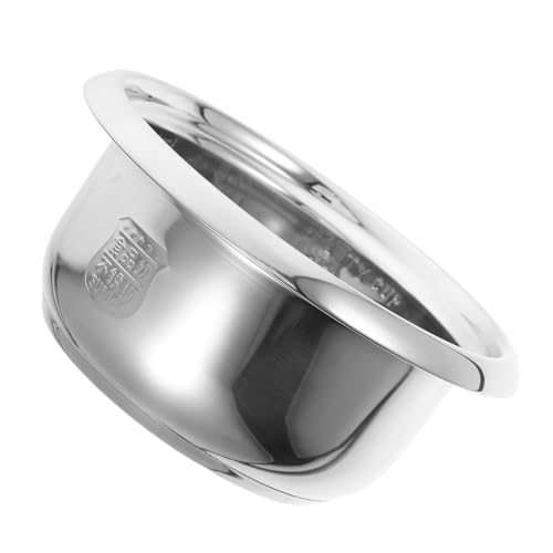 INOOMP Repuesto Cubeta Interior Olla Arrocera Acero Inoxidable Alimenticio Antiadherente Compatible para Cocción Familiar INOOMP Repuesto Cubeta Interior Olla Arrocera Acero Inoxidable Alimenticio Antiadherente Compatible para Cocción Familiar