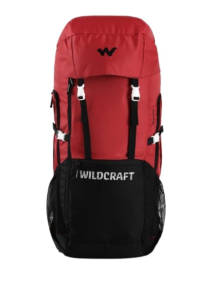 Image of Wildcraft Verge 60(2.0) Casual Backpack for Mens & Womens | Unisex Hiking Backpack (56.5 liter,Multicolor)