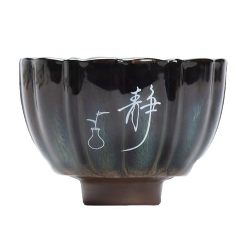 Uchwyt na kadzidło, Ceramiczny palnik do domowego pieca ceremonii parzenia herbaty i aromatu w pomieszczeniach(Blue)