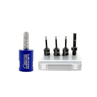 SHDIATOOL Diamond Mortar Raking Bit 5/16